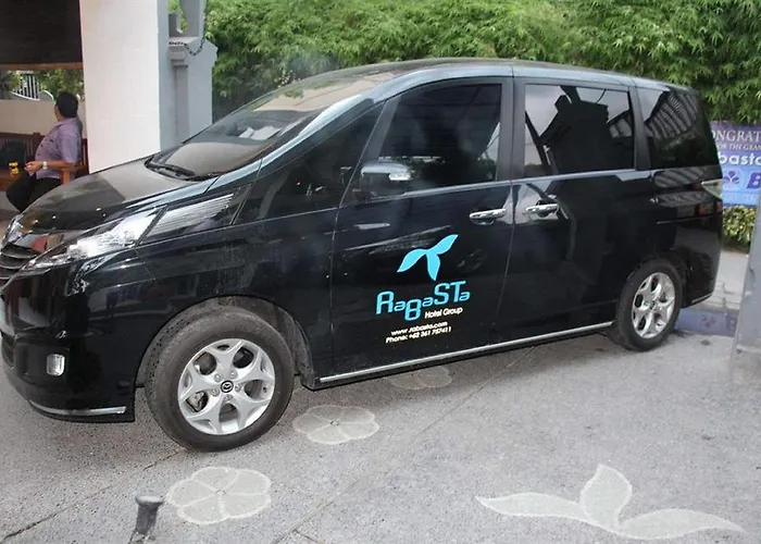 Отель Rabasta Enjoy 3*